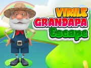 Play Virile Grandpa Escape