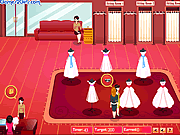 Play Wedding Shoppe
