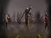 Play Walking dead in Jungle Game