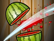 Play Watermelon Smasher Frenzy