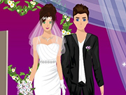 Play Wedding Dress Up