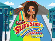 Play Wham O Slip N Slide