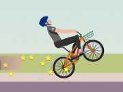 Play Wheelie Biker