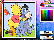 Winnie The Pooh Coloring