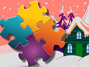 Winter Jigsaw Time