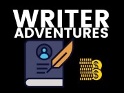 writer adventures