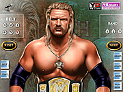 Play WWE HHH Celebrity Makeup