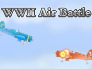 WWII Air Battle