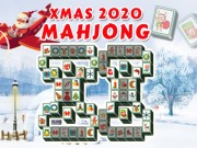 Play Xmas 2020 Mahjong Deluxe