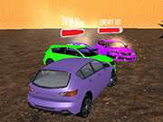 Play Xtrem Demolition Derby Racing