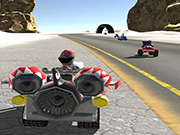 Play Xtreme Racing Cartoon 2019