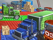 Play Xtreme Truck Sky Stunts Simulator