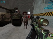 Play Zombie Apocalypse Bunker Survival Z