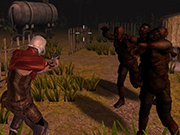 Play Zombie Apocalypse Survival War Z