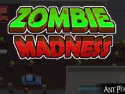 Play Zombie Madness