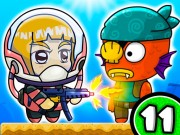 Play Zombie Mission 11