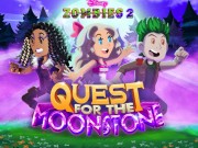 Play Zombies 2: Quest For The Moonstone